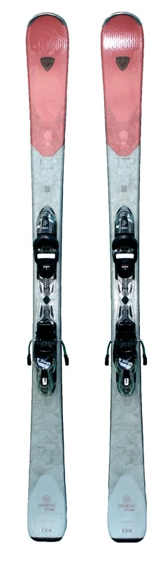 Ski Test Rossignol Experience W 80 Carbon 2023 + Look Xpress 11 B83
