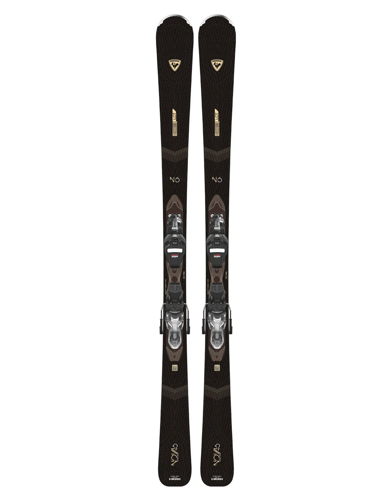 Rossignol Nova 6 2023 + Look XPRESS 11