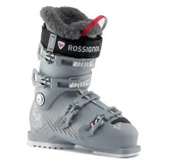 Chaussures De Ski Neuves Rossignol Pure 80 Metal Ice Grey 2023