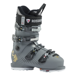 Chaussures De Ski Neuves Rossignol Pure Rental Metal Silver GW 2023