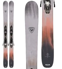 Rossignol Rallybird 90 Pro 2023 + Look XPRESS 10