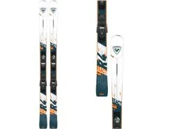 Rossignol React R4 Sport Ca 2023 + Look Xpress11