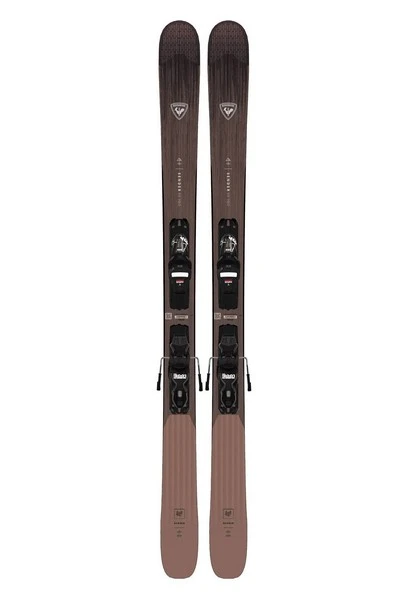 Rossignol Sender 90 Pro 2023 + Look Xpress 10 GW