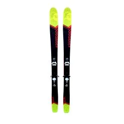 Ski Occasion Rossignol Soul 7 HD 2017 Taille 180cm, 188cm + Fix Look NX 12 Konect