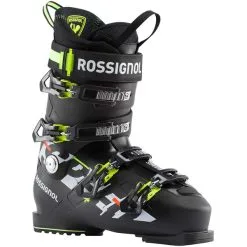 Chaussures De Ski Neuves Rossignol Speed 100 Black 2023