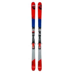Ski Occasion Rossignol Sprayer Red Grey + Fix