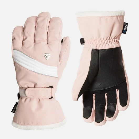 Gants De Ski Rossignol W Saphir Impr 2023 Pink