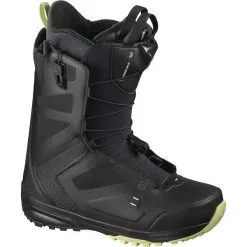 Boots De Snow Neuves Salomon Dialogue Black/Butterfly 2021
