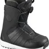 Boots De Snow Neuves Salomon Launch Boa JR Black 2021 Taille 22(34.5)