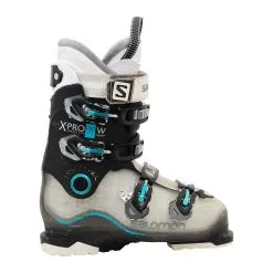 Salomon X Pro X80w Wide Occasion Taille De 23.5 à 26.5 Mondopoint