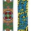 Snowboard Neuf Santa Cruz Dressen Roses Taille 141cm, 148cm