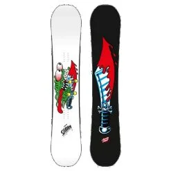 Snowboard Neuf Santa Cruz Slasher Taille 139cm, 142cm, 147cm, 152cm, 154cm