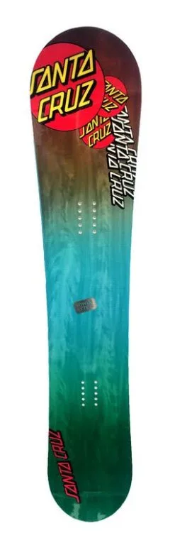 Snowboard Neuf Santa Cruz Limited Taille 150cm