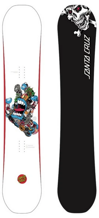 Snowboard Neuf Santa Cruz Pitch Grim Junior