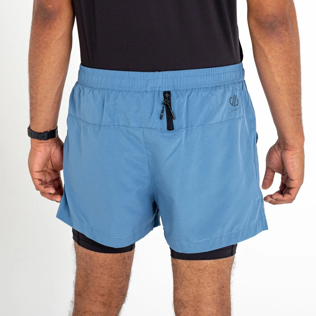 Regatta Short Running Homme Dare 2B Recreate II Blue