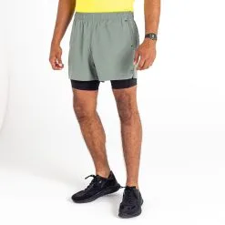 Regatta Short Running Homme Dare 2B Recreate Agave