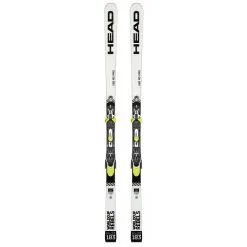 Head Worldcup Rebels I.GS RD Pro SW 2020 + Tyrolia Freeflex ST16 Taille 181cm