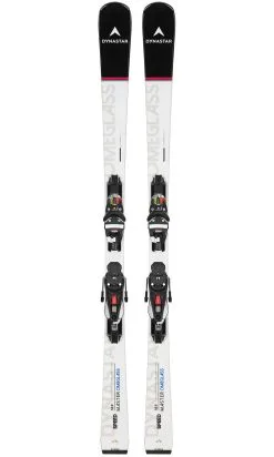 Dynastar Speed Limited White Konect 2022 + Fix Look Nx 12 Konect Black