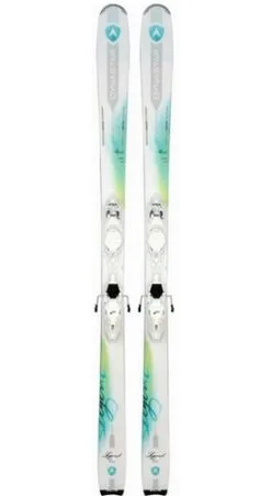 Dynastar Legend W84 2019 Taille 149cm, 156cm, 163cm, 177cm + Look XPRESS 11 WH/SPK