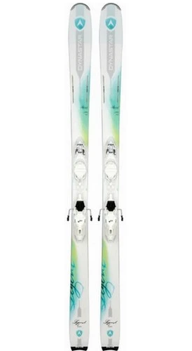 Dynastar Legend W84 2019 Taille 149cm, 156cm, 163cm, 177cm + Look XPRESS 11 WH/SPK