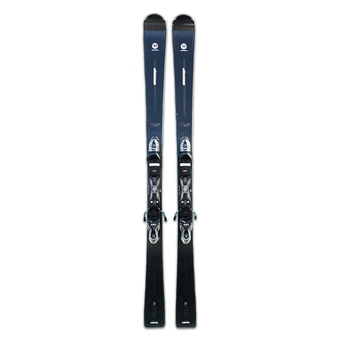 Ski Occasion Rossignol Nova 10TI 2022 + Look XPRESS 11