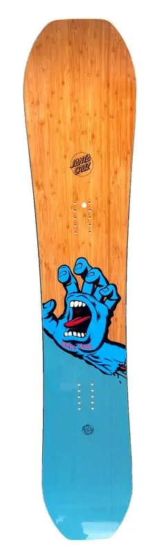 Snowboard Neuf Santa Cruz LTD Taille 151cm, 153cm, 155cm