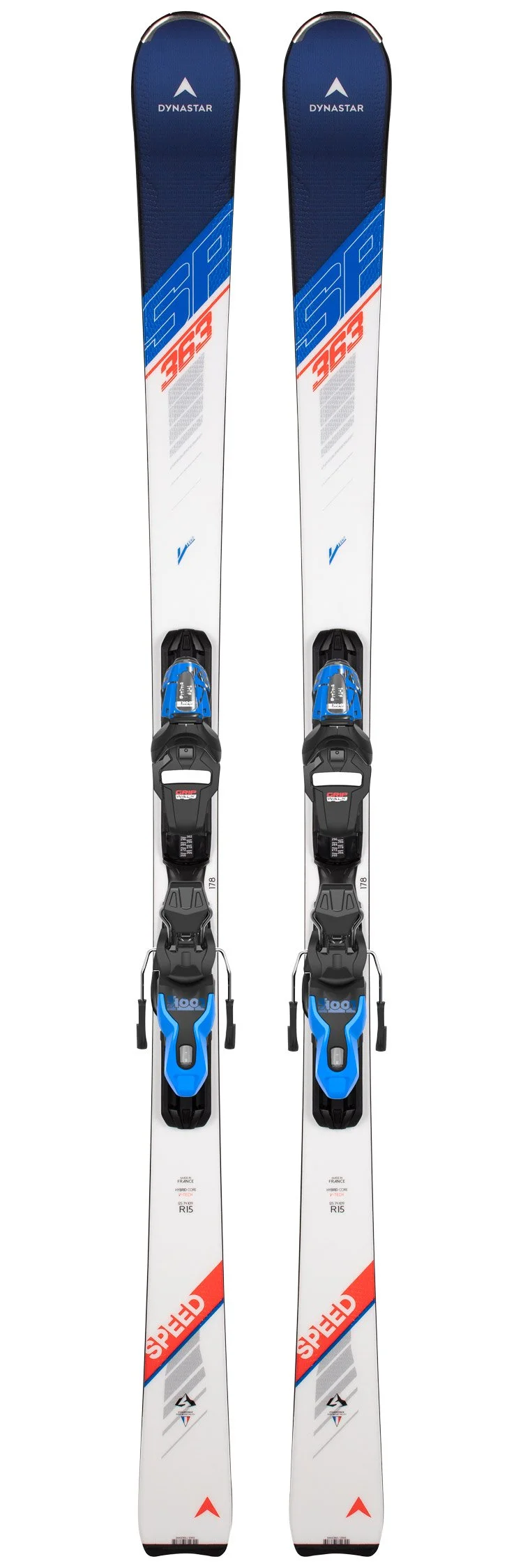 Dynastar Speed 363 2023 + Fix Look Xpress 11GW