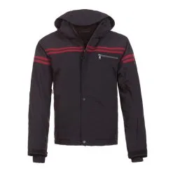 Veste De Ski Neuve Sun Valley Alvers Noir