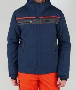 Veste De Ski Homme Neuve Sun Valley Ascut