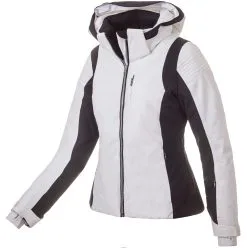 Veste De Ski Neuve Sun Valley Riddell White