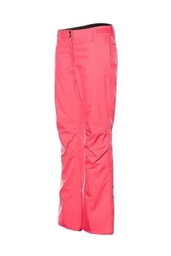 Pantalon De Ski Neuf Sun Valley Sunggal Framboise
