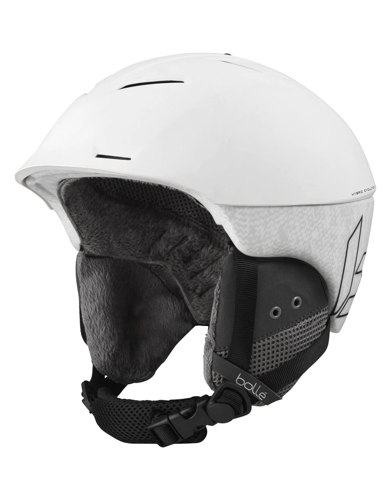 BOLLE Casque De Ski Neuf Bollé Synergy White Matte Taille 58/61cm Réglable