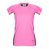 Tee Shirt Rando/Running Lhotse Lapa Pink