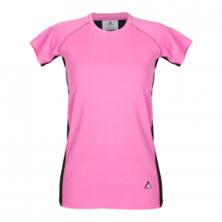 Tee Shirt Rando/Running Lhotse Lapa Pink