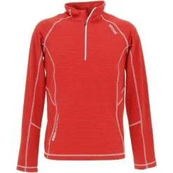 Tee Shirt Technique Outdoor Regatta Yonder Chinese Red