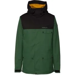 Veste De Ski Homme Neuve Armada Emmett Jkt Forest Taille S, L
