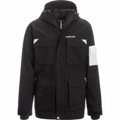 Veste De Ski Homme Neuve Armada Spearhead Black Taille S, M, XL