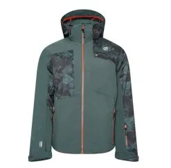 Veste De Ski Neuve Dare 2B Testament Fer Green Taille S, XL, XXL