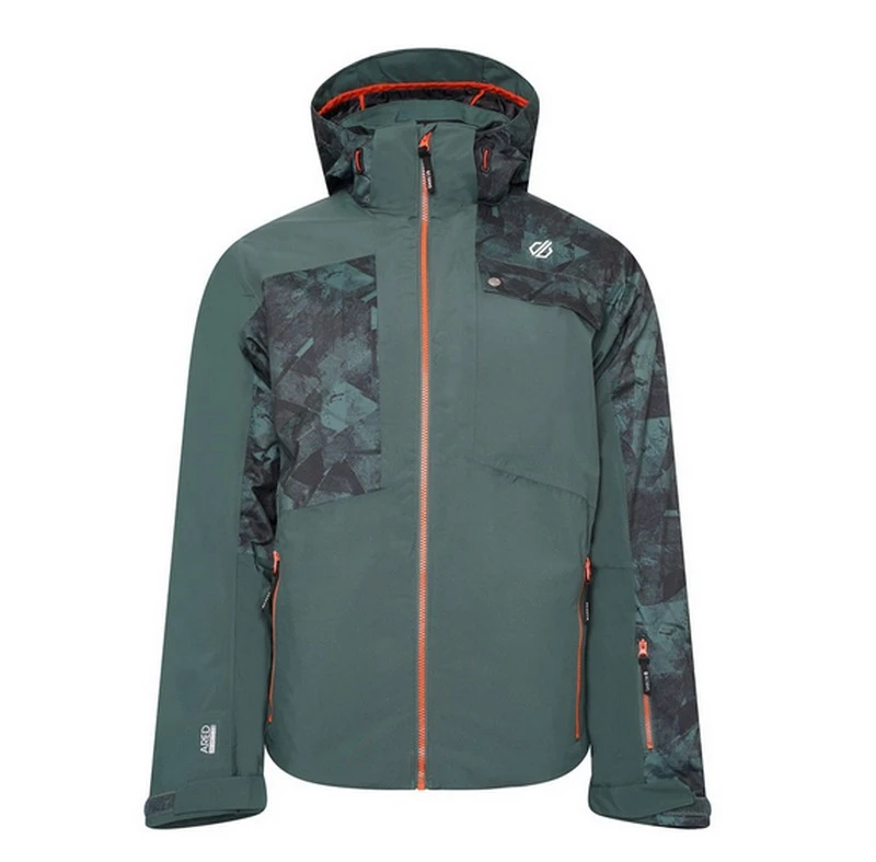 Veste De Ski Neuve Dare 2B Testament Fer Green Taille S, XL, XXL