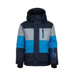 Veste De Ski Junior Neuve Kilpi Ormes Bleu Taille 6/7ans