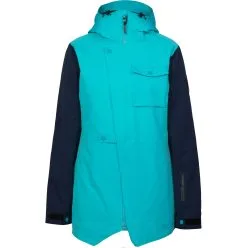 Veste De Ski Femme Neuve Armada Helena Peacock Taille XS, S, M