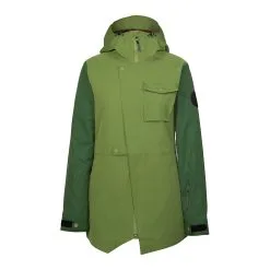 Veste De Ski Femme Neuve Armada Helena Sage Taille XS, S, M, L