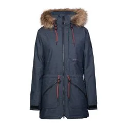 Veste De Ski Femme Armada Lynx Navy Taille L