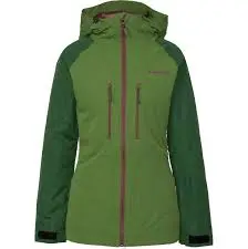 Veste De Ski Femme Neuve Armada Stadium Sage Taille S