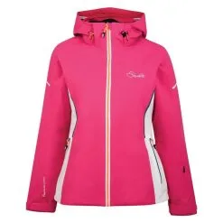 Veste De Ski Femme Neuve Dare 2B Contrive Pink Fusion Taille XS