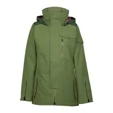 Veste De Ski Femme Neuve Armada Kana Goretex Sage Taille XS, S, M