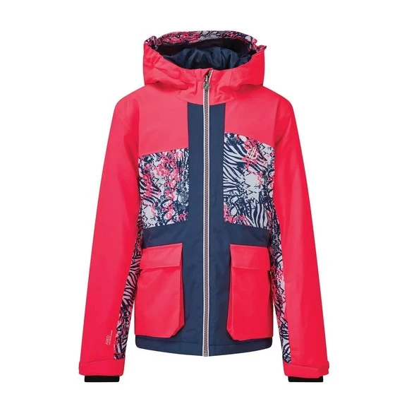Veste De Ski Junior Neuve Dare 2B Esteem Jacket Neon Pink