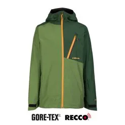 Veste De Ski Homme Neuve Armada Chapter Goretex Sage Taille S, M, L, XL
