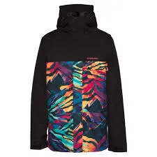 Veste De Ski Homme Neuve Armada Emmett Jkt Black Taille S