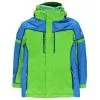 Veste De Ski Junior Neuve Nevica Meribel Green Blue 11/12ans Et 13ans
